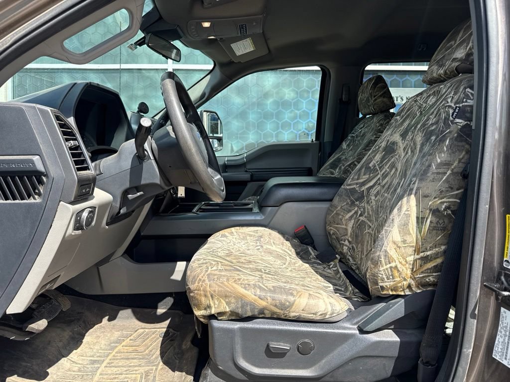 Certified 2022 Ford F350 XLT w/ XLT Premium Package AWD/4WD image 9