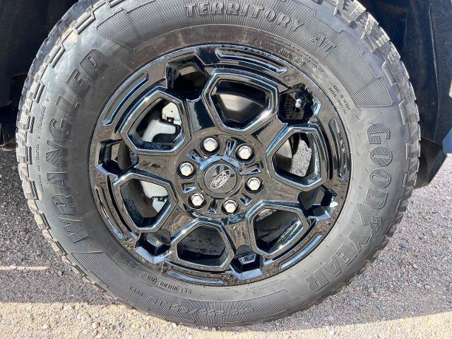 Certified 2025 Ford Ranger XLT w/ Equipment Group 301A High AWD/4WD image 4