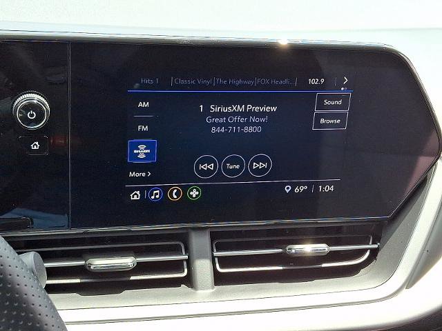 Used 2024 Chevrolet Trax RS w/ Driver Confidence Package FWD image 16