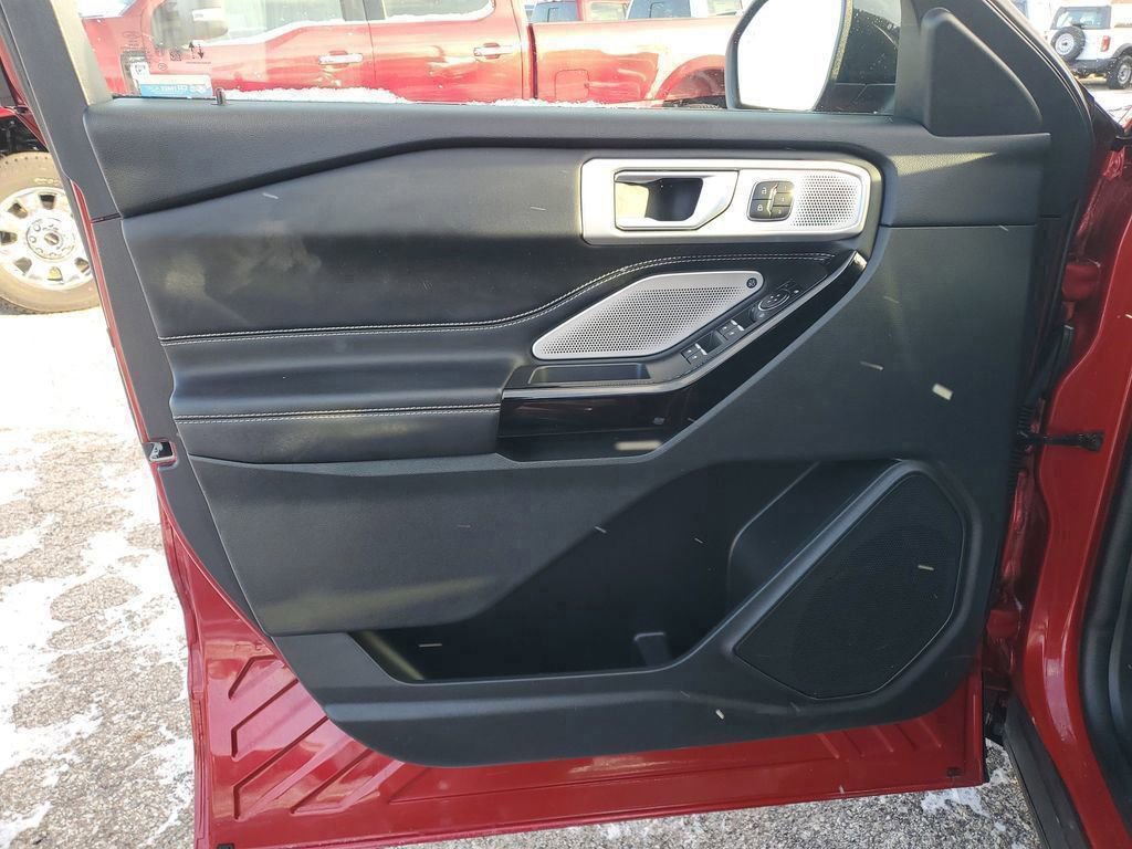 Certified 2023 Ford Explorer ST w/ Equipment Group 401A image 15