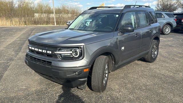 Certified 2024 Ford Bronco Sport Big Bend w/ Convenience Package image 7