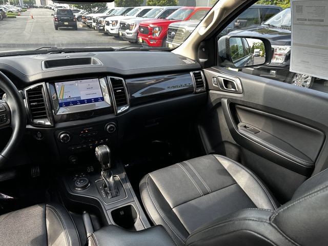 Certified 2023 Ford Ranger Lariat w/ Equipment Group 501A High AWD/4WD image 17