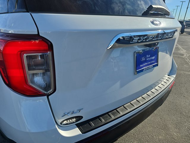 Certified 2023 Ford Explorer XLT image 18