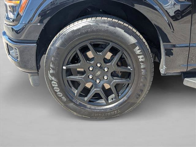 Certified 2025 Ford F150 STX w/ STX Black Appearance Package RWD image 22