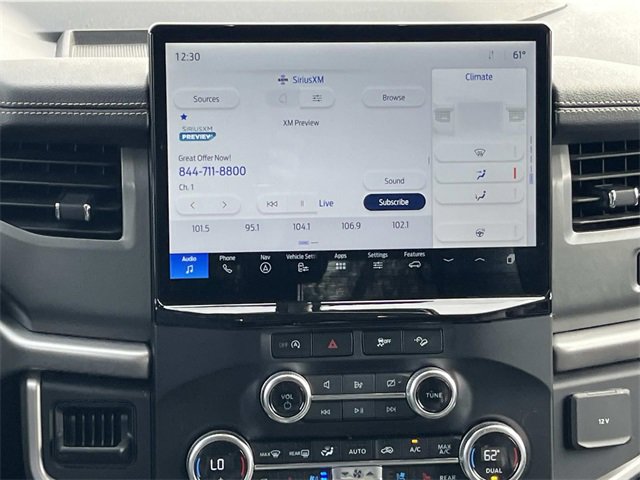 Certified 2024 Ford Expedition Max XLT image 16