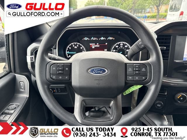 Certified 2021 Ford F150 XL w/ STX Appearance Package RWD image 12