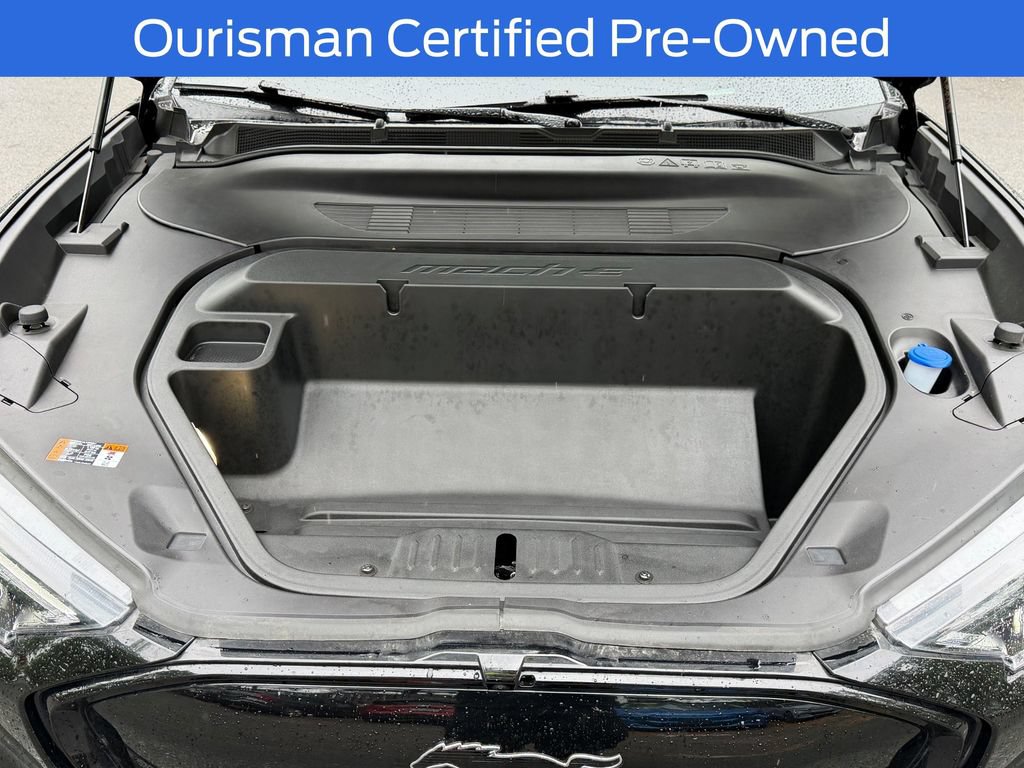 Certified 2025 Ford Mustang Mach-E Premium AWD/4WD image 31