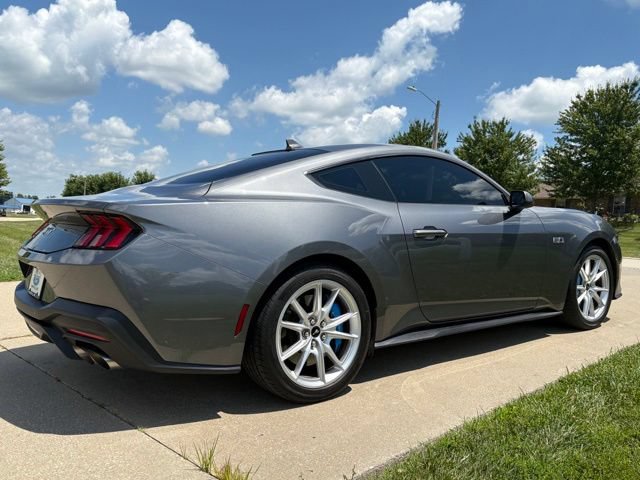 Certified 2024 Ford Mustang GT Premium RWD image 4