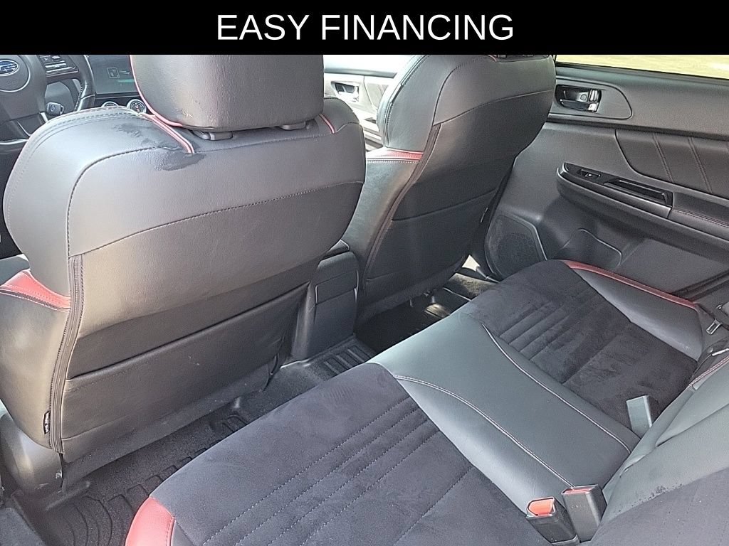 Used 2019 Subaru WRX Premium w/ Performance Package AWD/4WD image 14