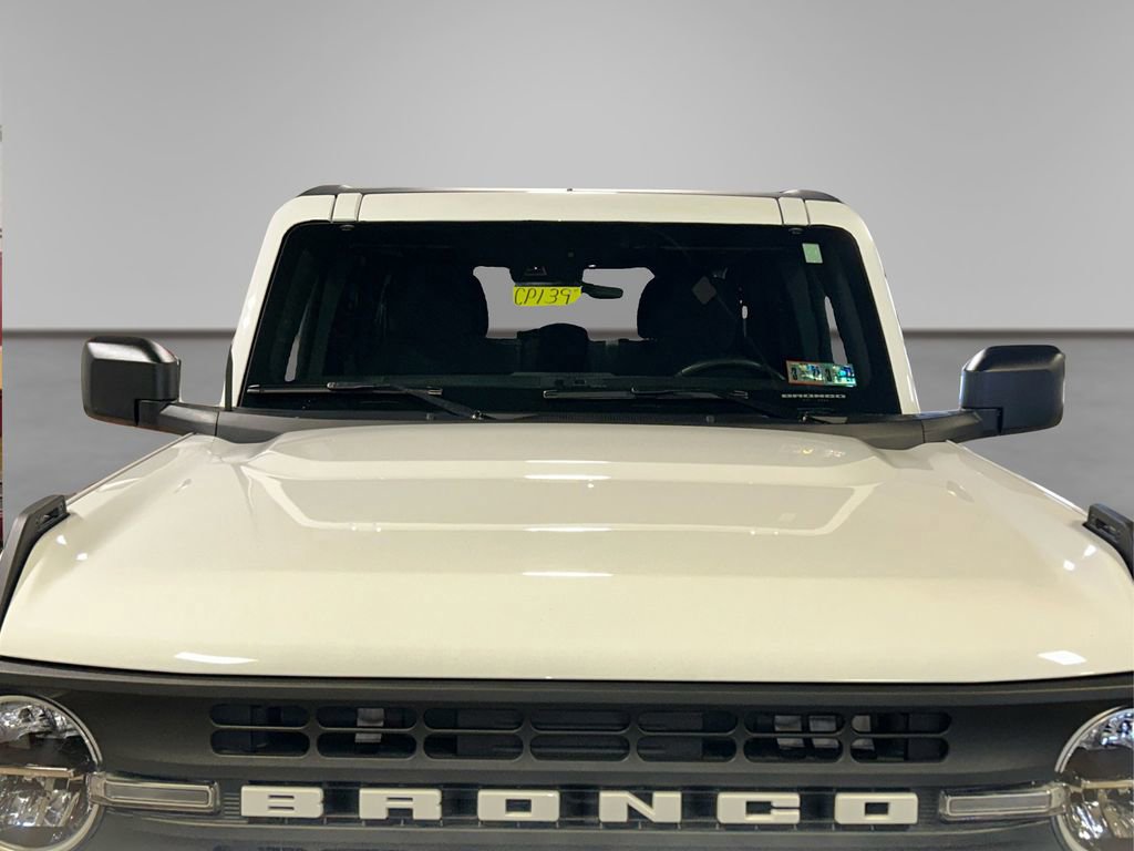 Certified 2025 Ford Bronco Big Bend image 12