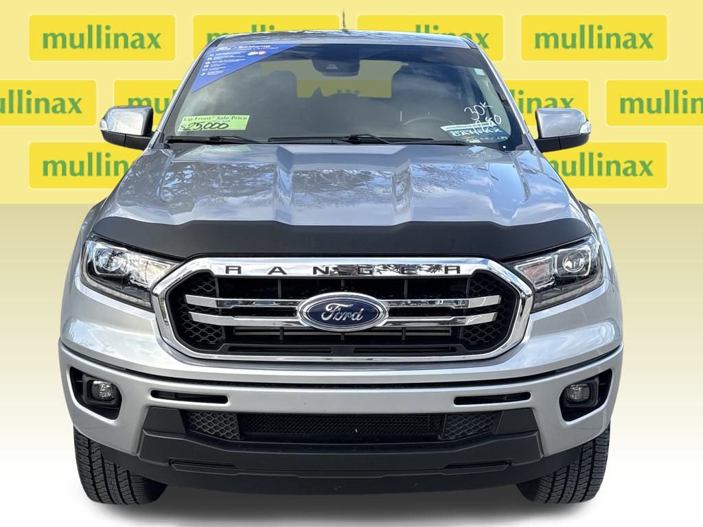 Certified 2021 Ford Ranger Lariat image 15