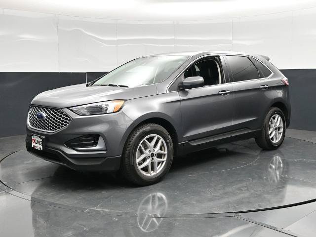 Certified 2024 Ford Edge SEL AWD/4WD image 5