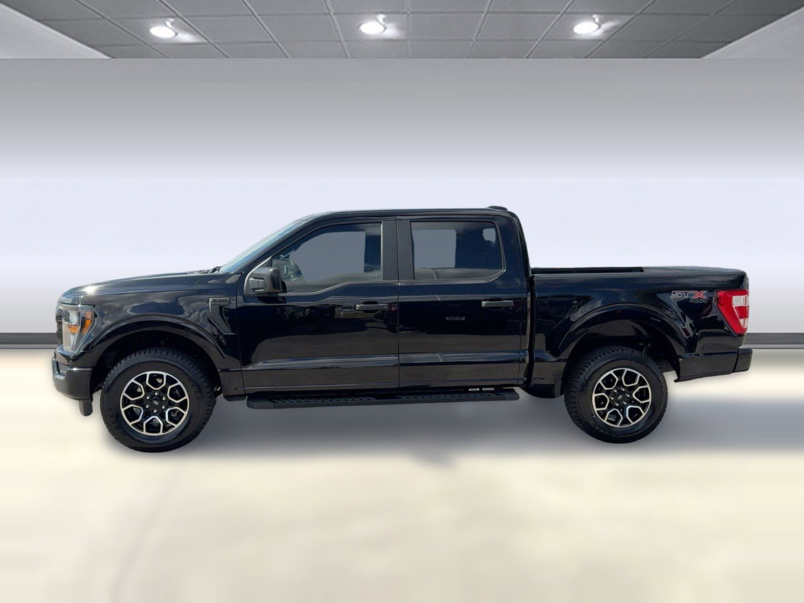 Certified 2023 Ford F150 XL w/ STX Appearance Package image 2