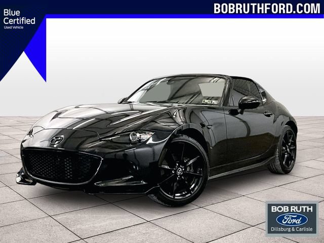 Used 2020 MAZDA MX-5 Miata RF Club