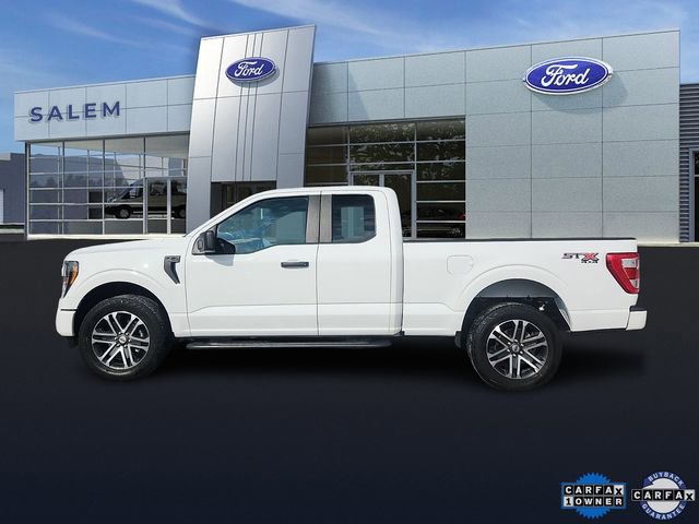 Certified 2023 Ford F150 XL w/ STX Appearance Package image 5
