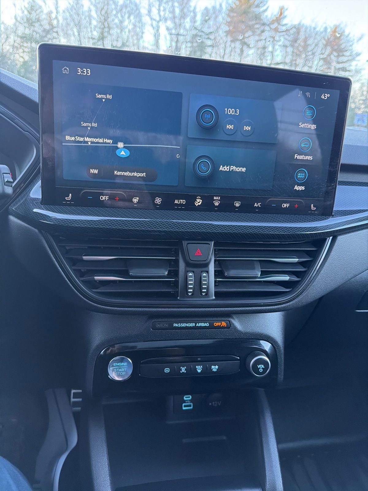 Certified 2023 Ford Escape ST-Line Select w/ Tech Pack #1 image 23