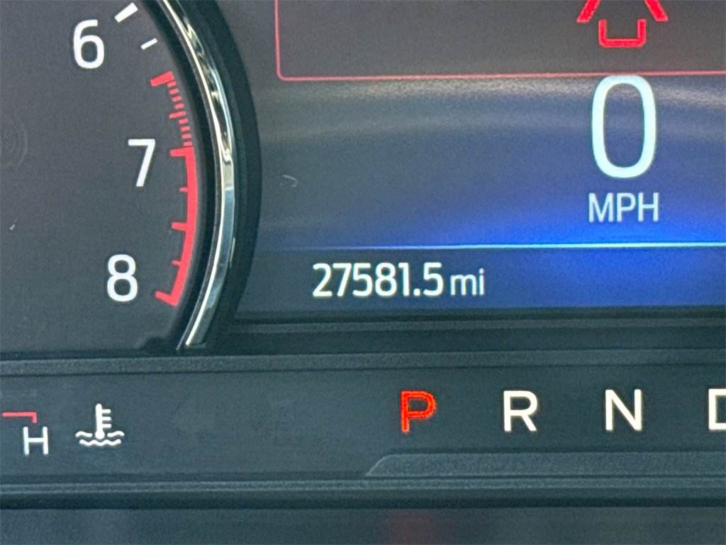 Certified 2022 Ford Explorer Timberline image 30