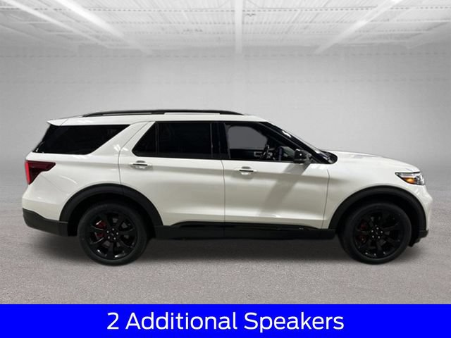 Certified 2023 Ford Explorer ST w/ Equipment Group 401A AWD/4WD image 10