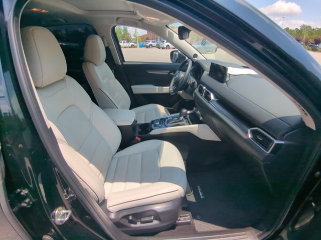 Used 2025 MAZDA CX-5 AWD 2.5 S w/ Premium Plus Pkg image 26