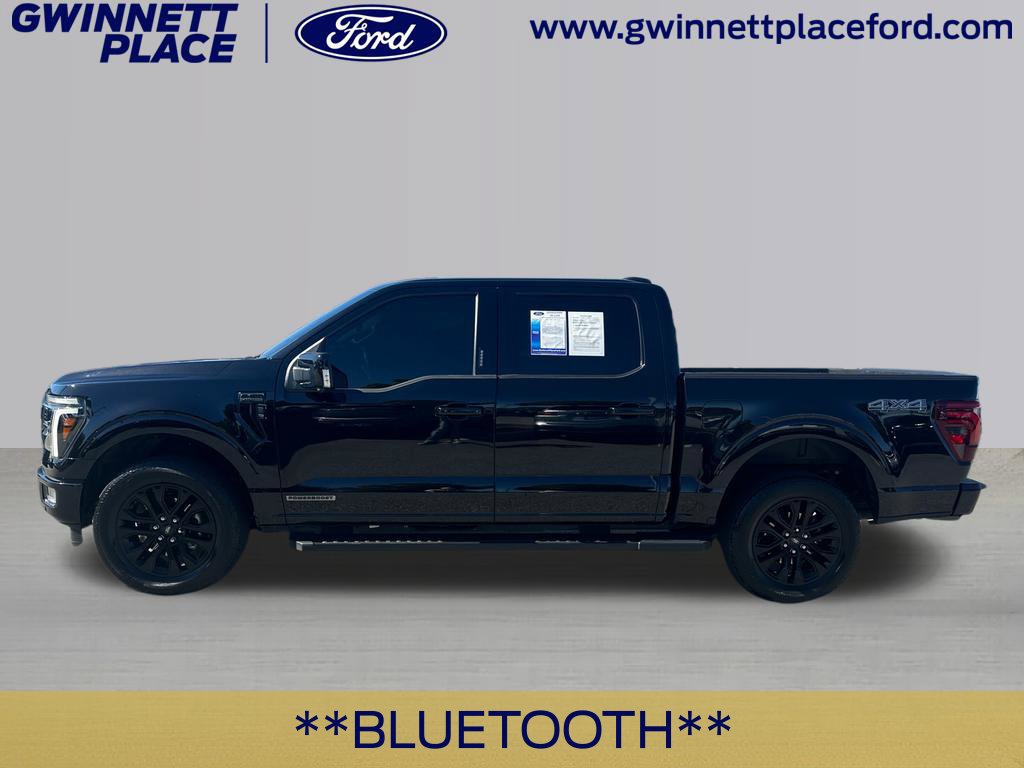 Certified 2024 Ford F150 Lariat w/ Equipment Group 502A High AWD/4WD image 9
