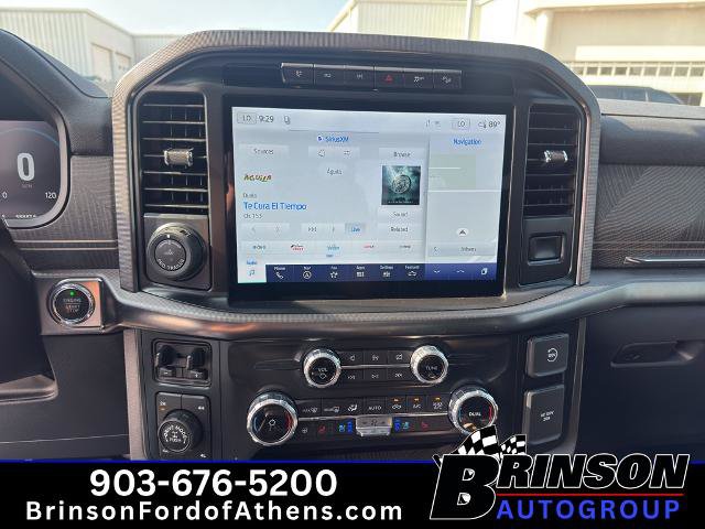Certified 2022 Ford F150 Platinum w/ Equipment Group 701A High AWD/4WD image 28