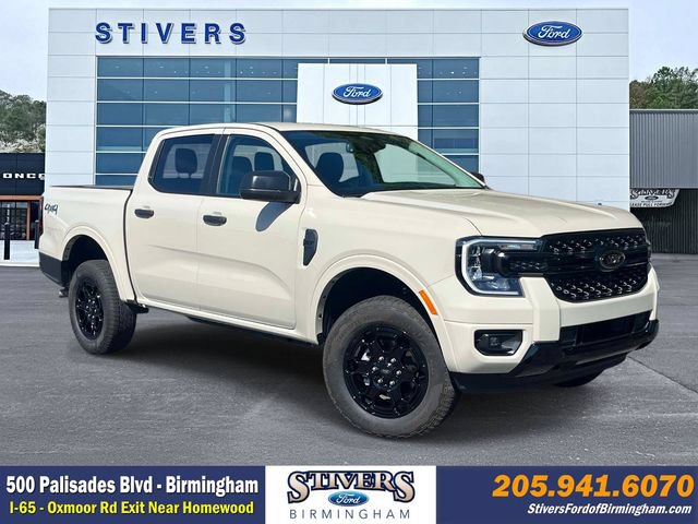 Certified 2026 Ford Ranger XLT w/ Black Appearance Package