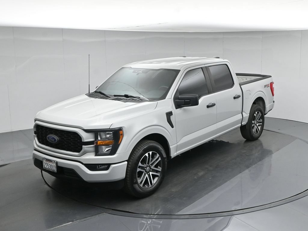 Certified 2023 Ford F150 XL w/ STX Appearance Package RWD image 36