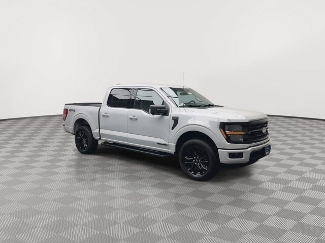 Certified 2024 Ford F150 XLT w/ Equipment Group 303A High AWD/4WD image 40