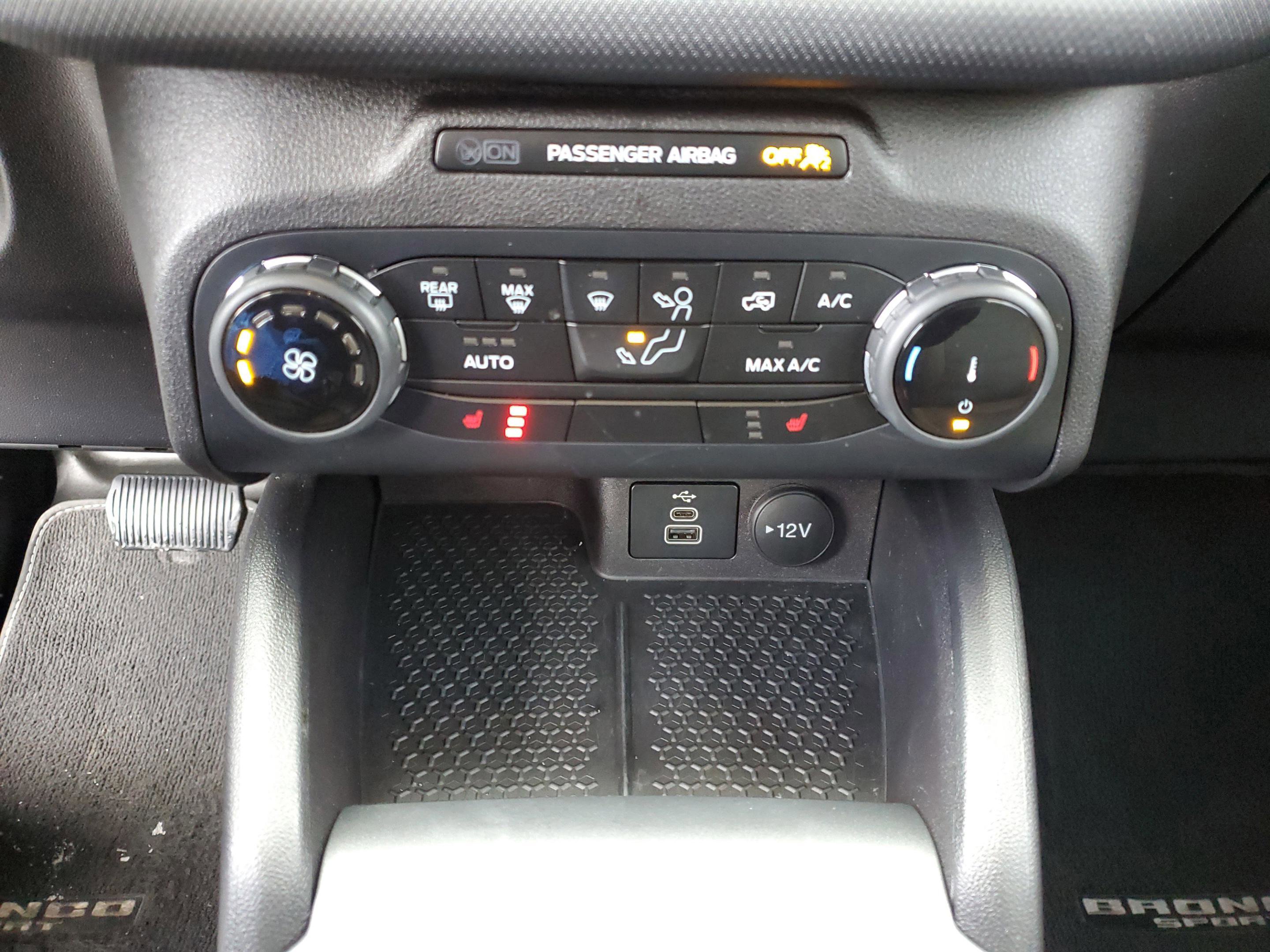 Certified 2023 Ford Bronco Sport Badlands image 31