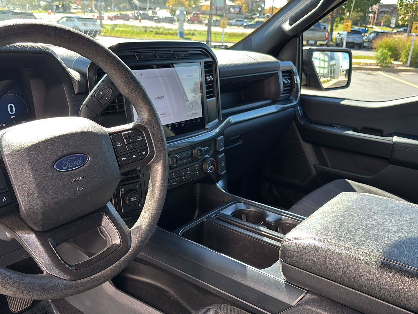 Certified 2024 Ford F150 STX w/ Mobile Office Package AWD/4WD image 13