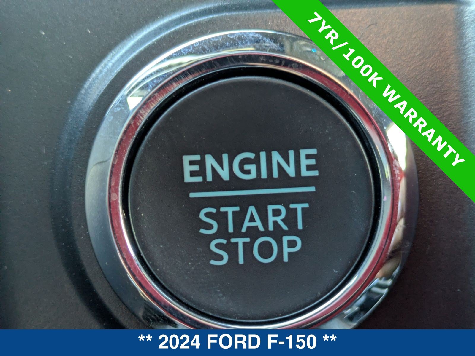Certified 2024 Ford F150 XLT w/ Equipment Group 302A MID AWD/4WD image 37