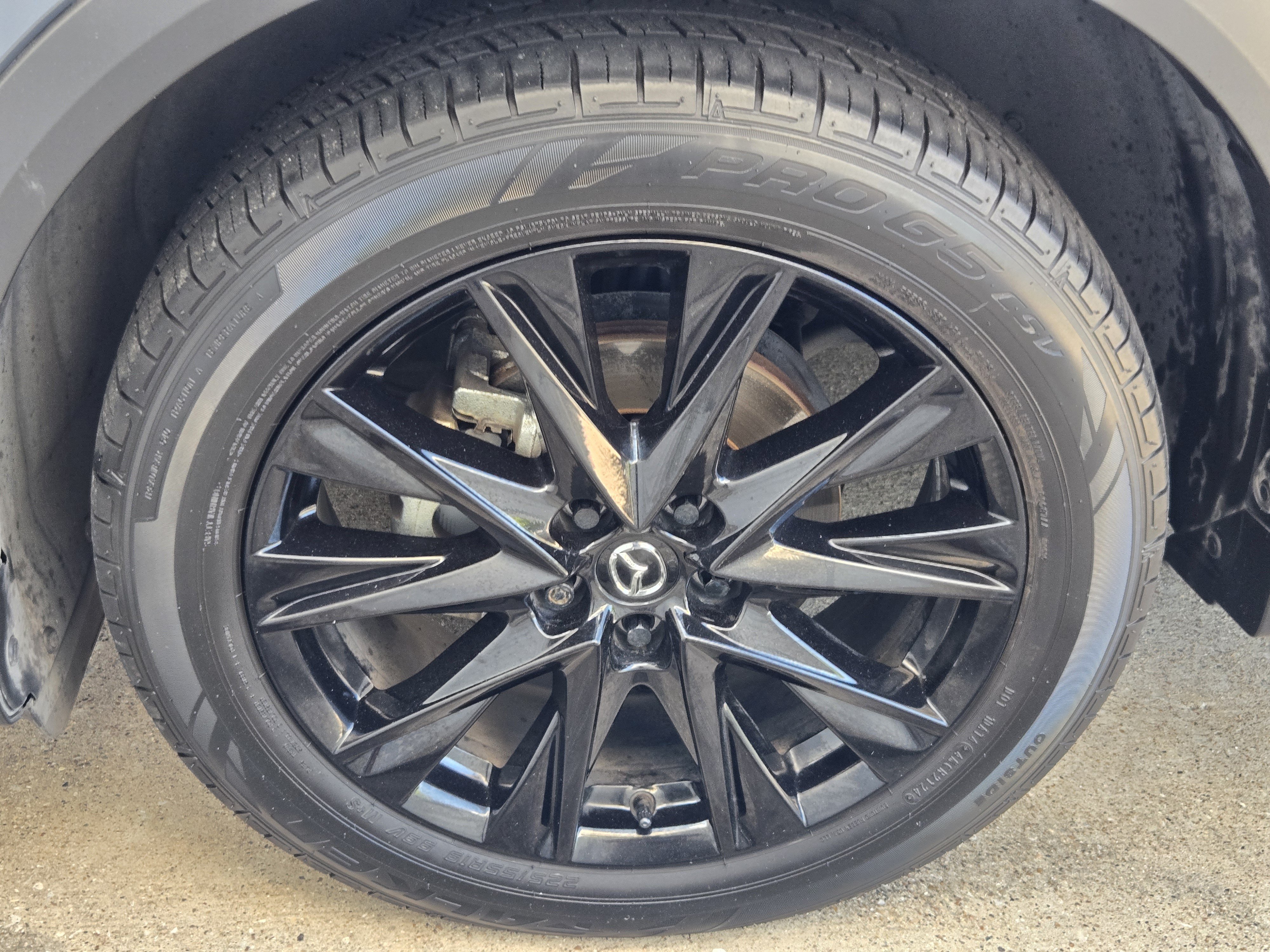 Used 2023 MAZDA CX-5 Carbon Edition AWD/4WD image 9