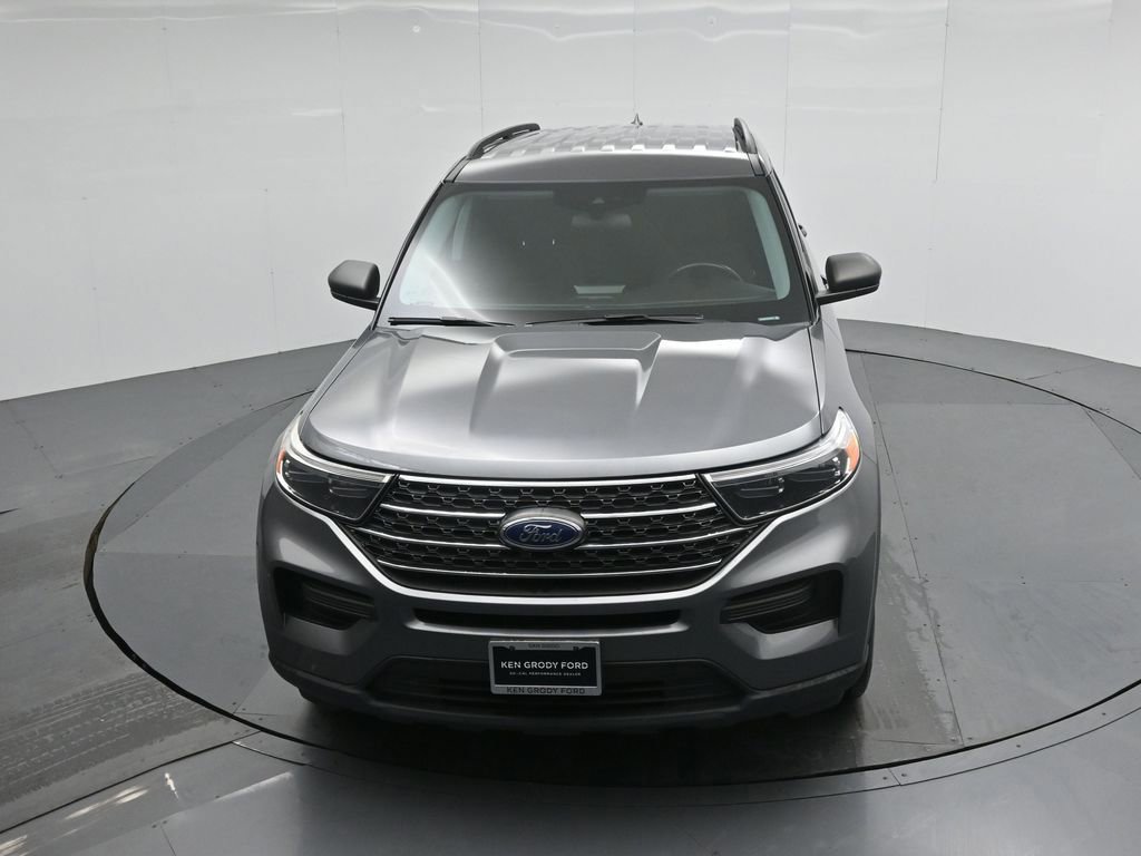 Certified 2022 Ford Explorer XLT w/ Class IV Trailer Tow Package image 29