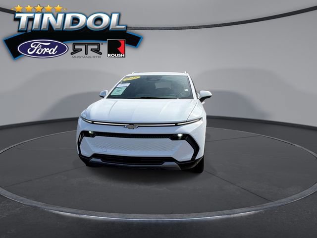 Used 2025 Chevrolet Equinox EV LT image 8