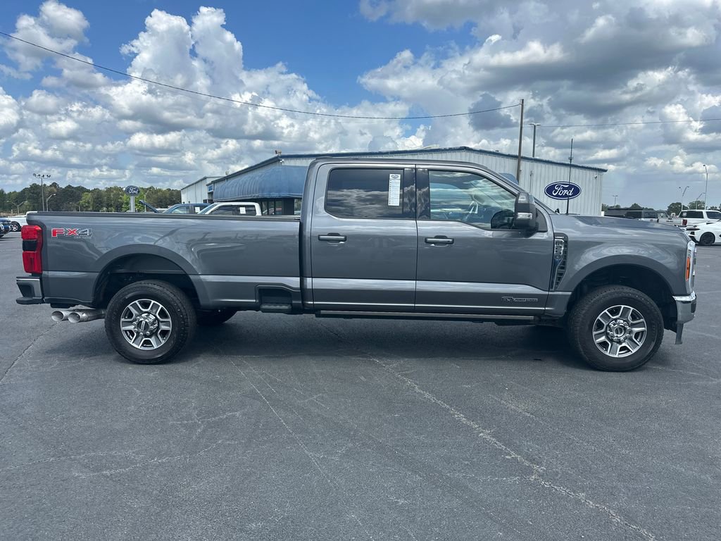 Certified 2023 Ford F250 Lariat w/ Lariat Ultimate Package AWD/4WD image 8