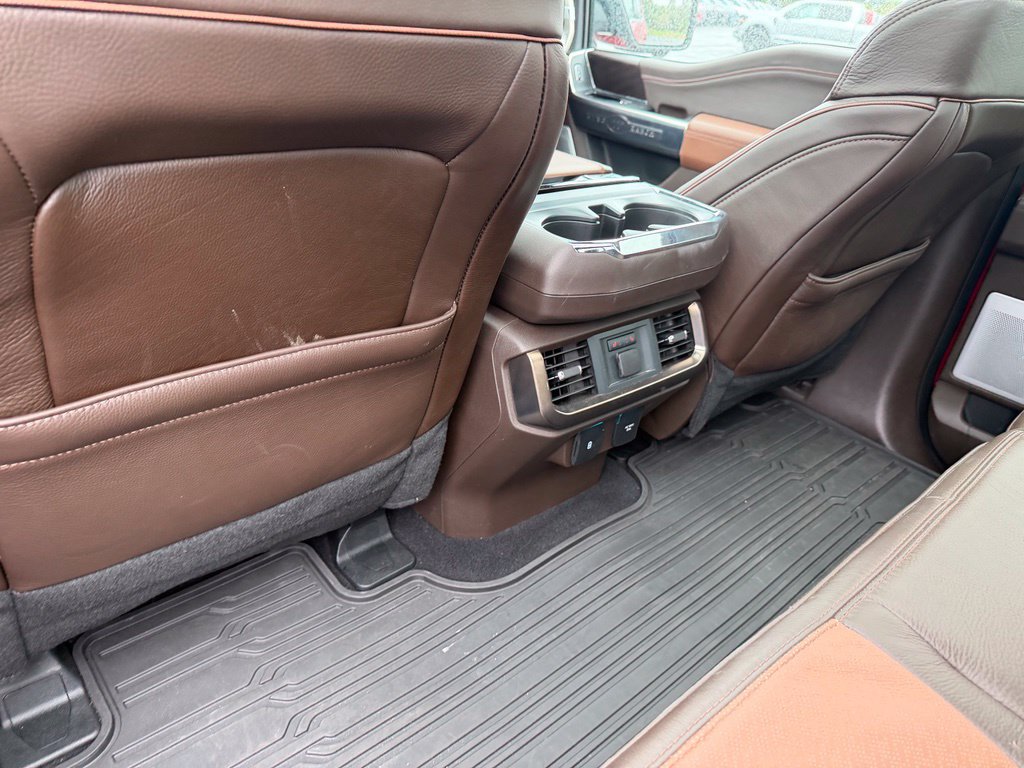 Certified 2025 Ford F150 King Ranch w/ FX4 Off-Road Package AWD/4WD image 12