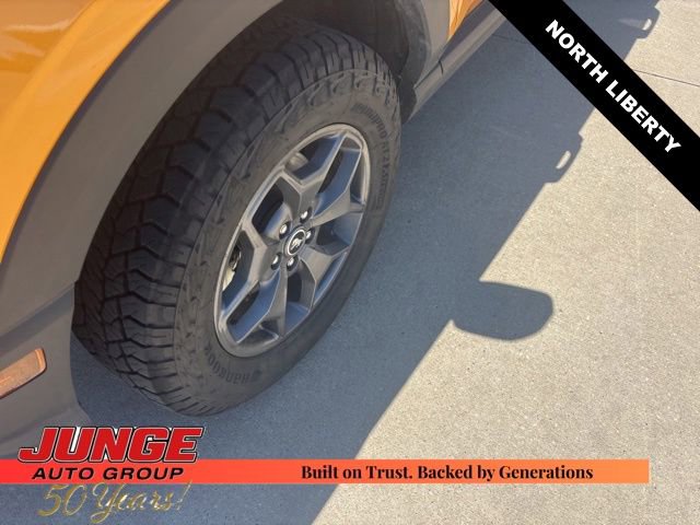 Certified 2021 Ford Bronco Sport Badlands w/ Badlands Package AWD/4WD image 9