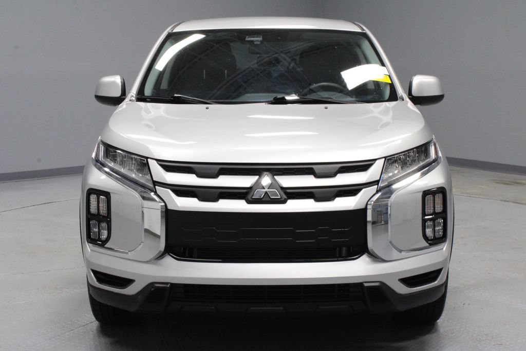 Used 2024 Mitsubishi Outlander Sport ES AWD/4WD image 5