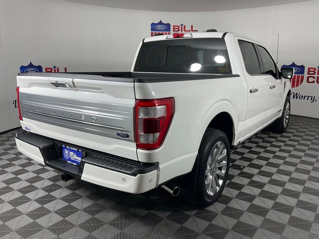 Certified 2023 Ford F150 Limited image 5