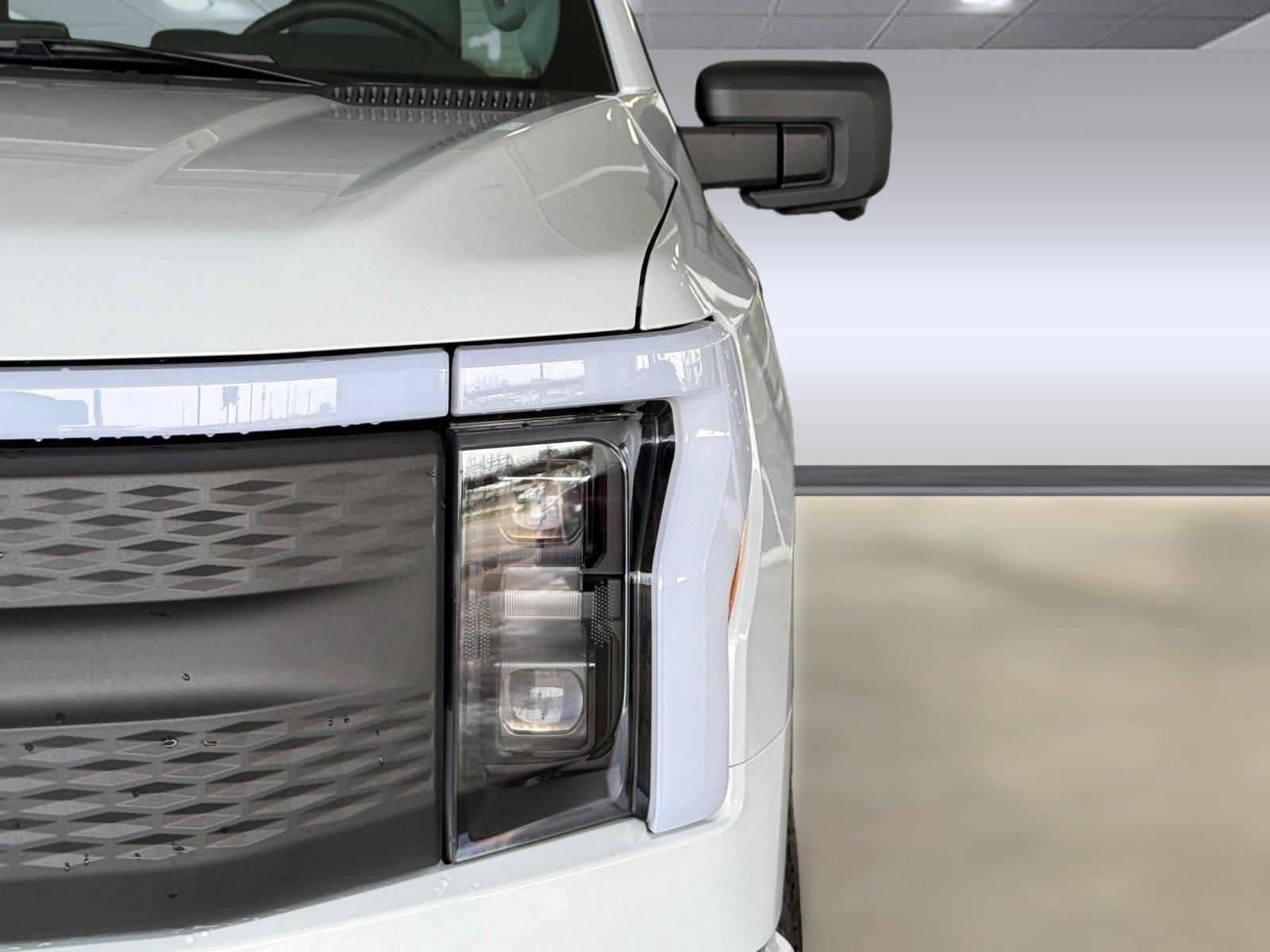 Certified 2025 Ford F150 Lightning Flash image 11