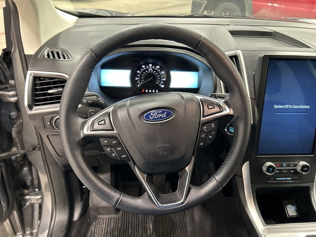Certified 2024 Ford Edge SEL w/ Convenience Package image 16