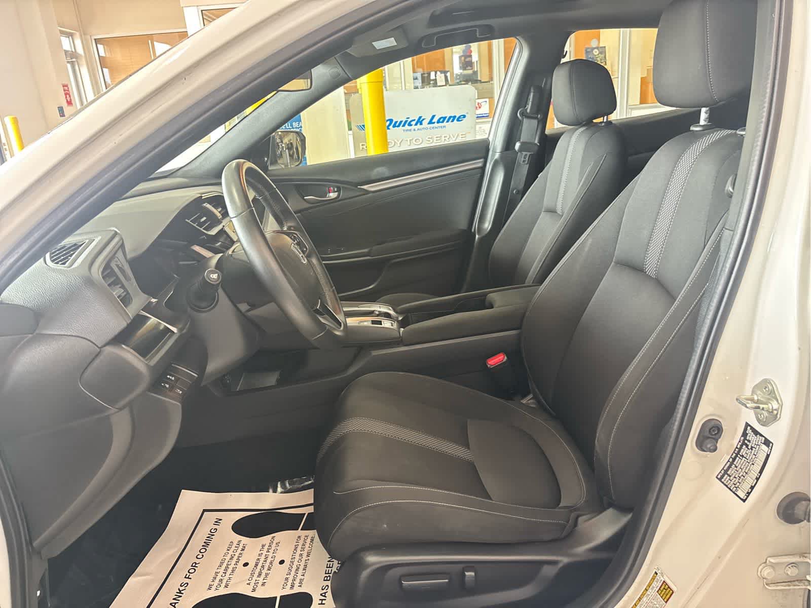 Used 2020 Honda Civic EX image 29