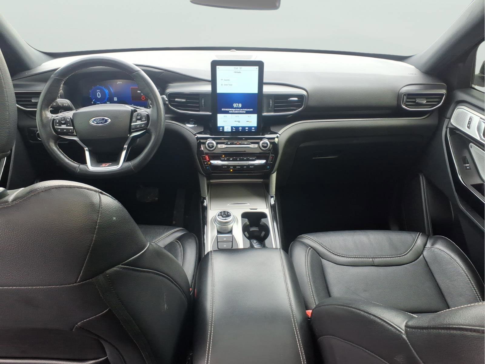 Certified 2023 Ford Explorer ST w/ Equipment Group 401A image 11