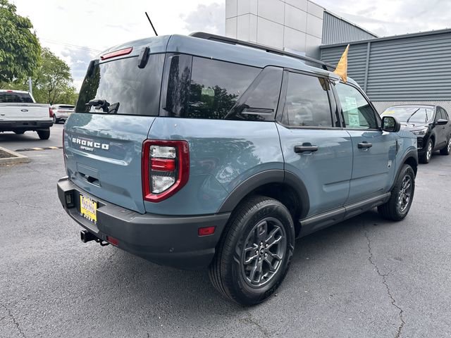 Certified 2023 Ford Bronco Sport Big Bend w/ Convenience Package AWD/4WD image 5