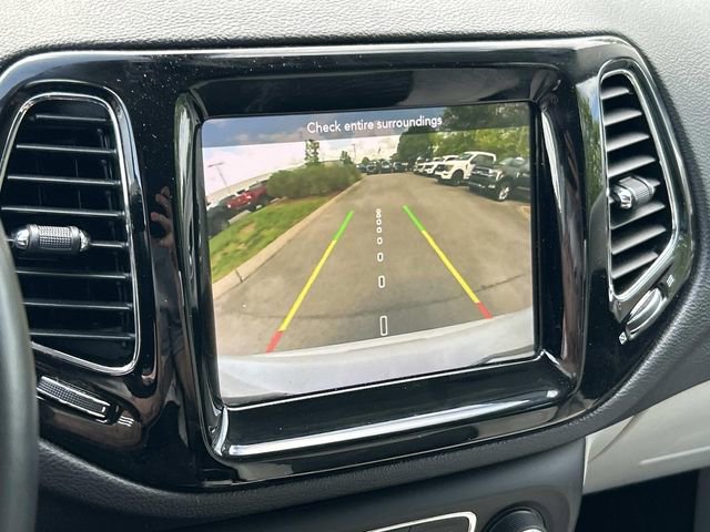 Used 2020 Jeep Compass Limited AWD/4WD image 37