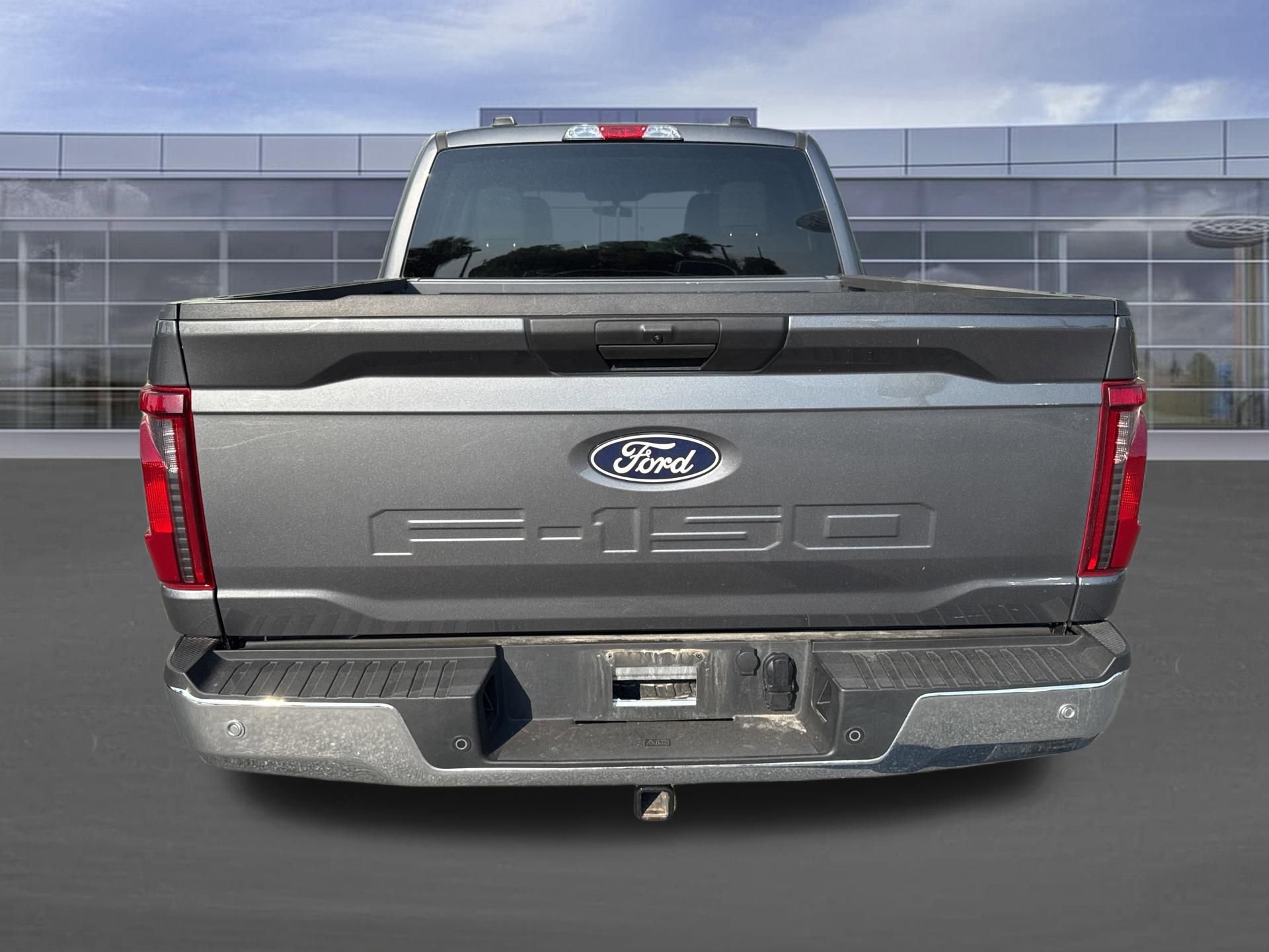 Certified 2025 Ford F150 XLT w/ Equipment Group 301A Standard AWD/4WD image 7