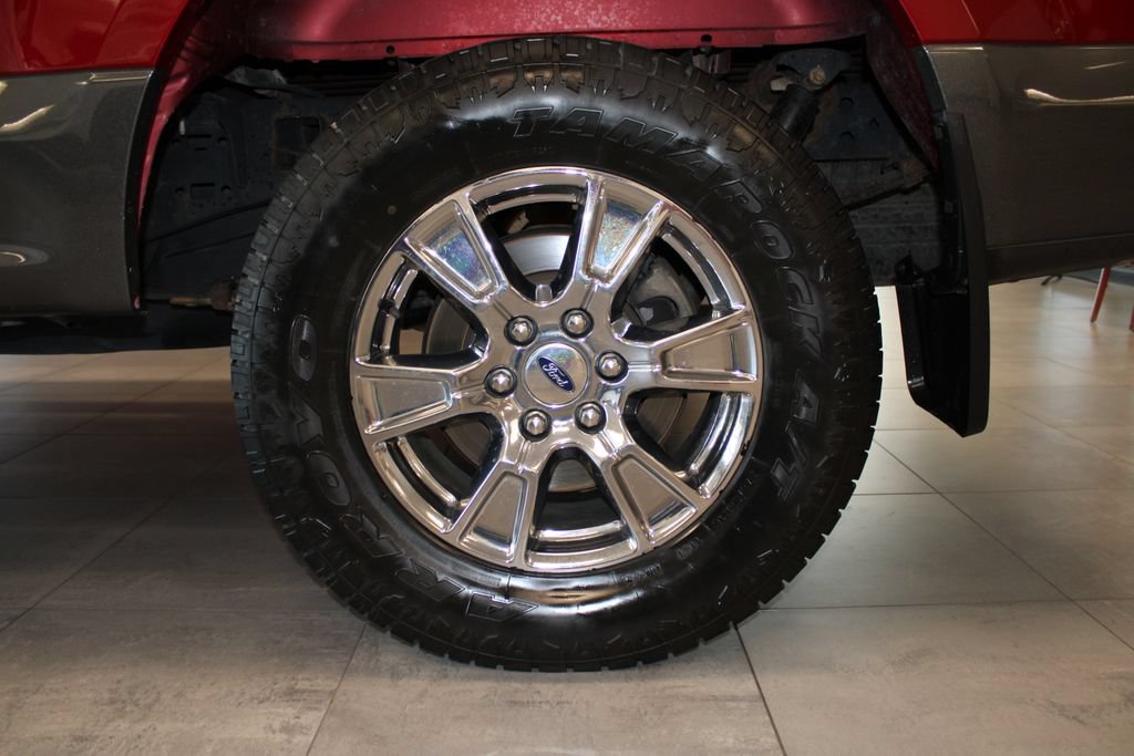 Certified 2017 Ford F150 XLT w/ Equipment Group 302A Luxury AWD/4WD image 9