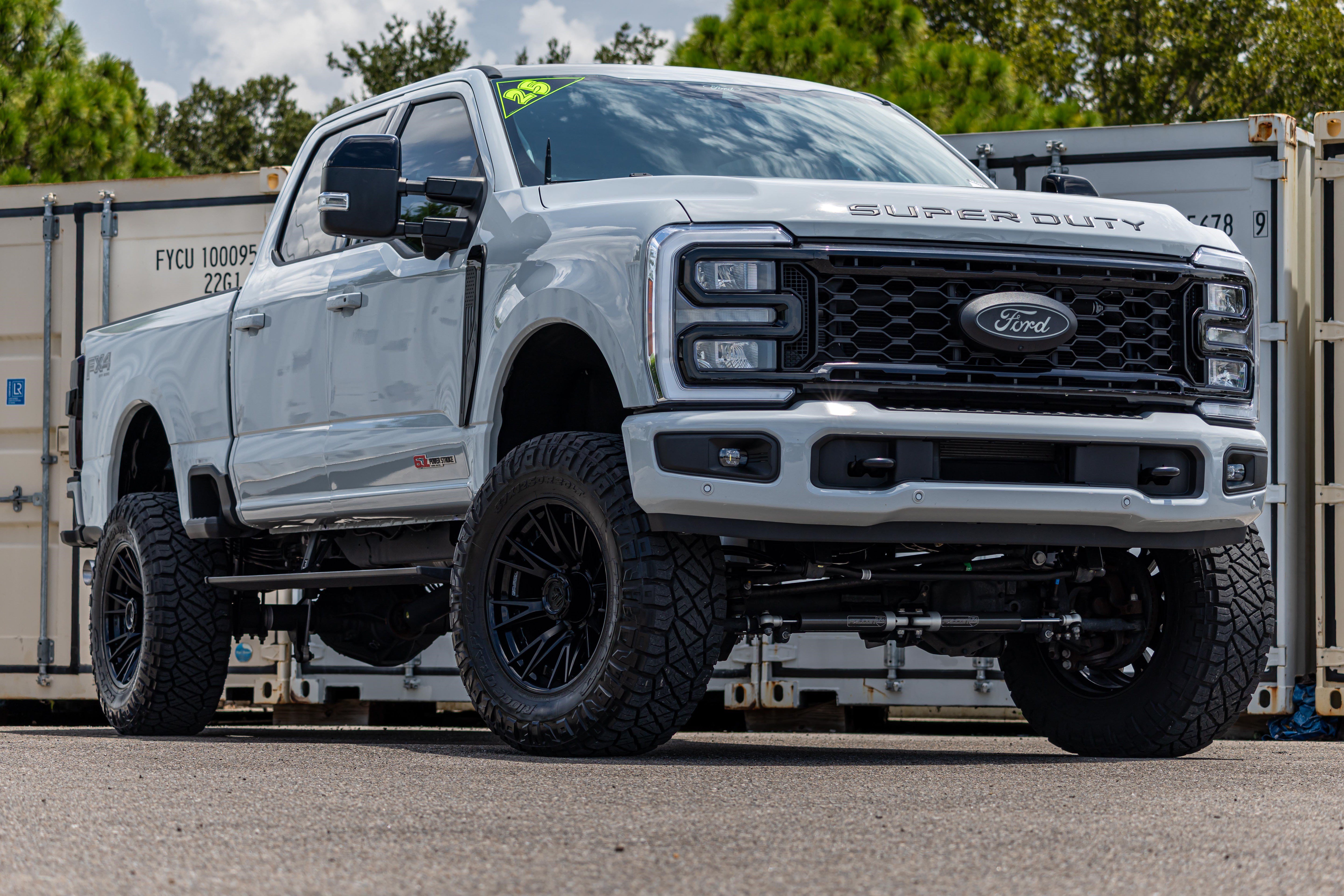 Certified 2025 Ford F250 Lariat w/ Lariat Ultimate Package