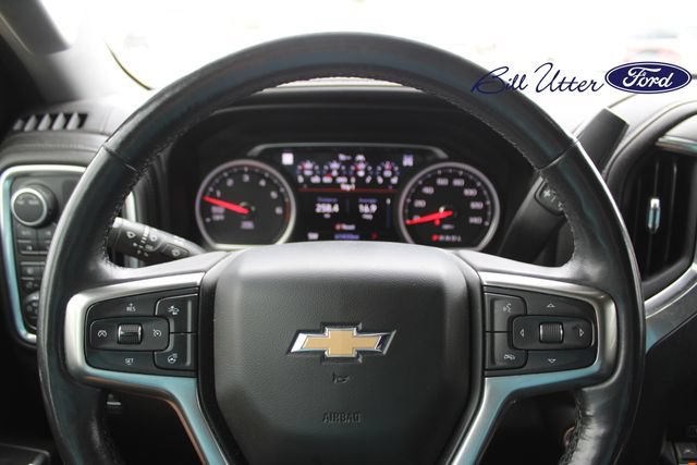 Used 2020 Chevrolet Silverado 1500 LTZ w/ LTZ Plus Package AWD/4WD image 20