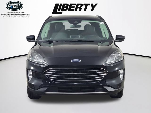 Certified 2022 Ford Escape Titanium w/ Titanium Elite Package AWD/4WD image 10